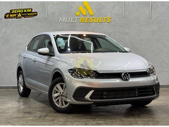 VOLKSWAGEN POLO 1.0 170 TSI SENSE AUTOMÁTICO